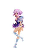 Hyperdimension Neptunia The Animation 1/7 Scale Pre-Painted Figure: Neptune Nesoberi Ver. thumbnail 1