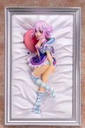 Hyperdimension Neptunia The Animation 1/7 Scale Pre-Painted Figure: Neptune Nesoberi Ver. thumbnail 2