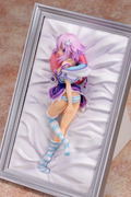 Hyperdimension Neptunia The Animation 1/7 Scale Pre-Painted Figure: Neptune Nesoberi Ver. thumbnail 3
