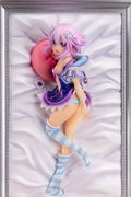 Hyperdimension Neptunia The Animation 1/7 Scale Pre-Painted Figure: Neptune Nesoberi Ver. thumbnail 9
