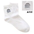 Love Live! Nijigasaki High School Idol Club Socks (Short Ver.) White thumbnail 1