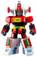 Mini Deformed Tosho Daimos: Tosho Daimos thumbnail 1
