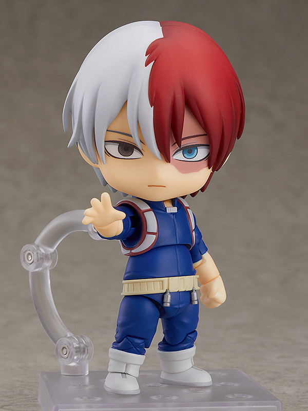 Nendoroid No. 1112 My Hero Academia: Shoto Todoroki Hero's Edition image 2