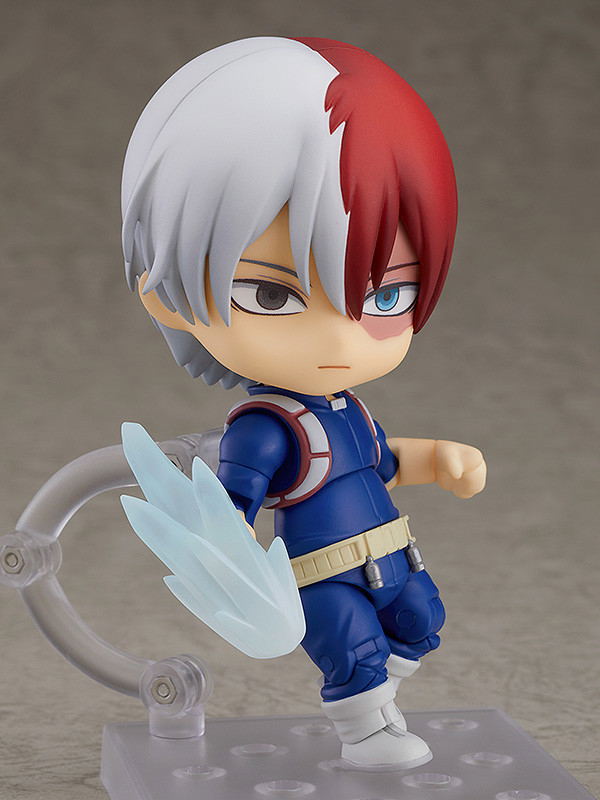 Nendoroid No. 1112 My Hero Academia: Shoto Todoroki Hero's Edition image 3