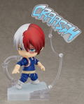 Nendoroid No. 1112 My Hero Academia: Shoto Todoroki Hero's Edition thumbnail 4