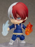 Nendoroid No. 1112 My Hero Academia: Shoto Todoroki Hero's Edition thumbnail 6