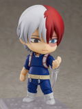 Nendoroid No. 1112 My Hero Academia: Shoto Todoroki Hero's Edition thumbnail 7