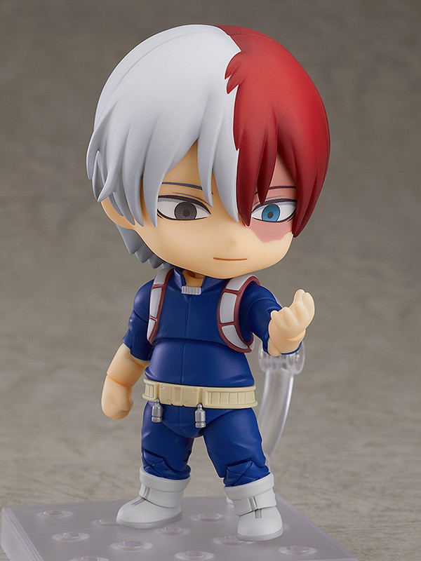 Nendoroid No. 1112 My Hero Academia: Shoto Todoroki Hero's Edition image 7