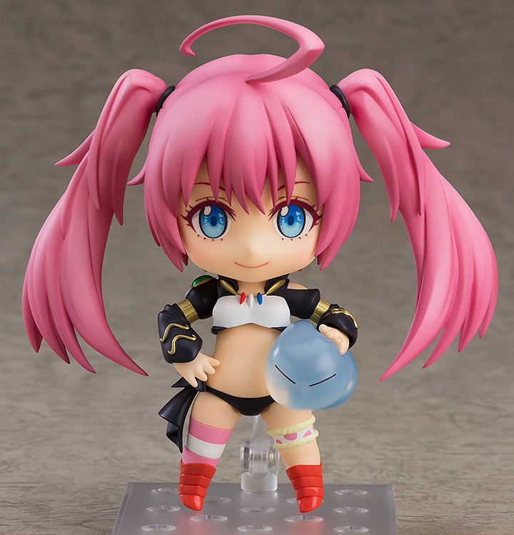 Nendoroid No. 1117 That Time I Got Reincarnated as a Slime: Milim image 2