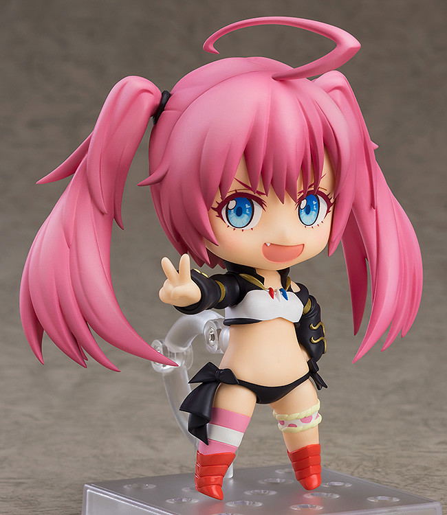 Nendoroid No. 1117 That Time I Got Reincarnated as a Slime: Milim image 3