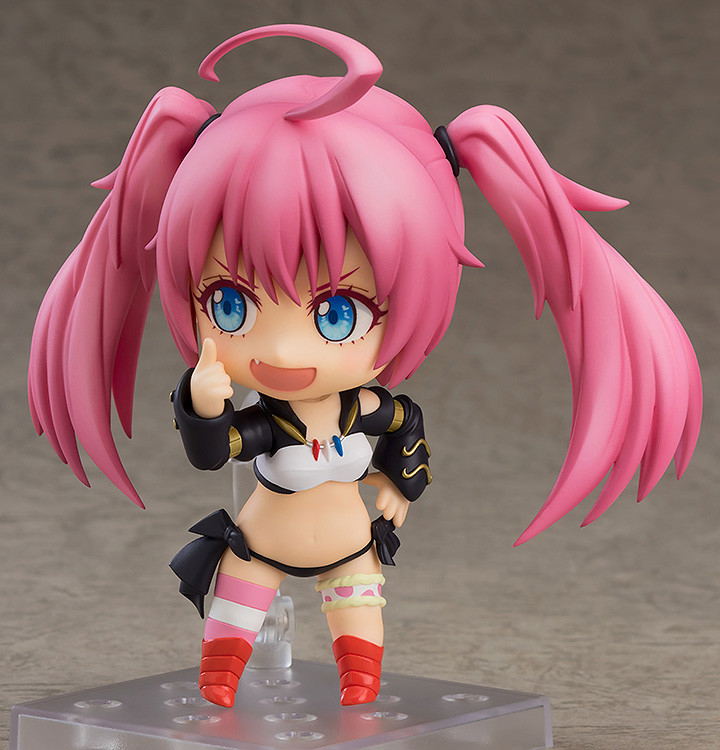 Nendoroid No. 1117 That Time I Got Reincarnated as a Slime: Milim image 4