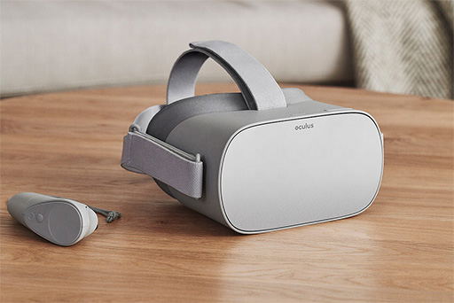 Oculus Go (64 GB) image 5