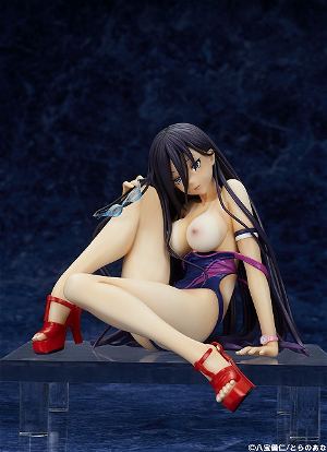 Original Character 1/6 Scale Pre-Painted Figure: Swimsuit Girl Shikijou Ver. Illustration by Happoubi Jin