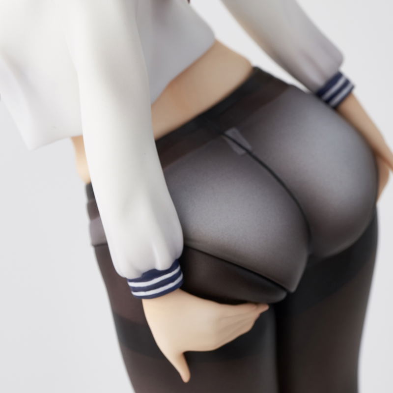 Original Character: Yomu Tights Futotta? image 11