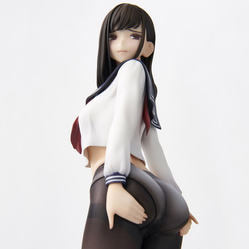 Original Character: Yomu Tights Futotta? image 2