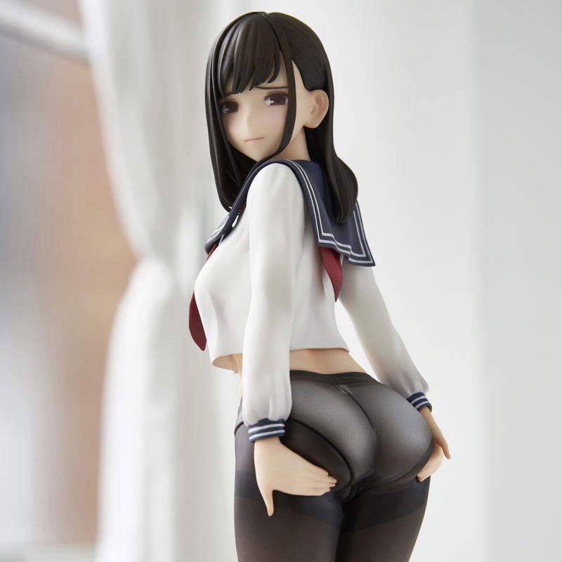 Original Character: Yomu Tights Futotta? image 5