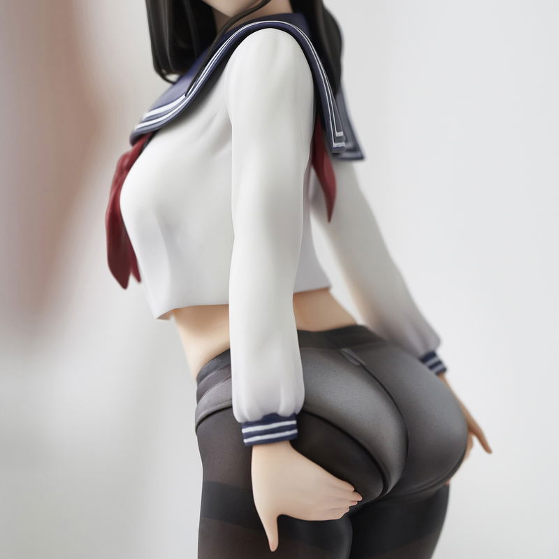 Original Character: Yomu Tights Futotta? image 6