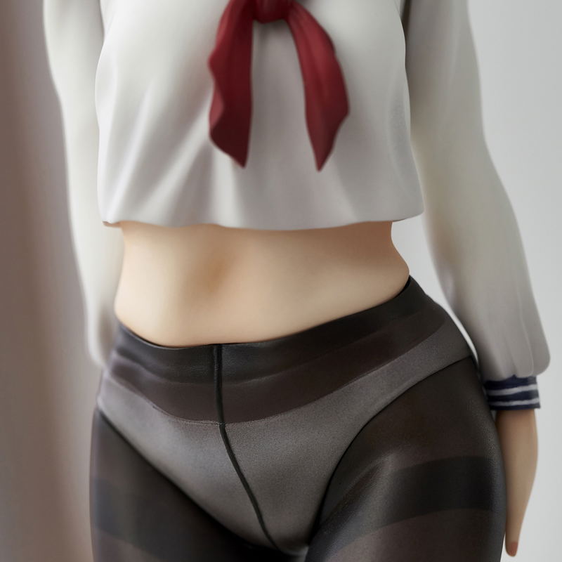 Original Character: Yomu Tights Futotta? image 9