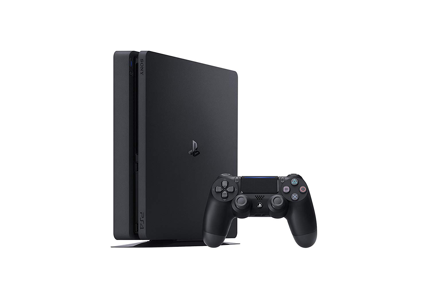 PlayStation 4 Slim Red Dead Redemption 2 Bundle (500GB Console)
