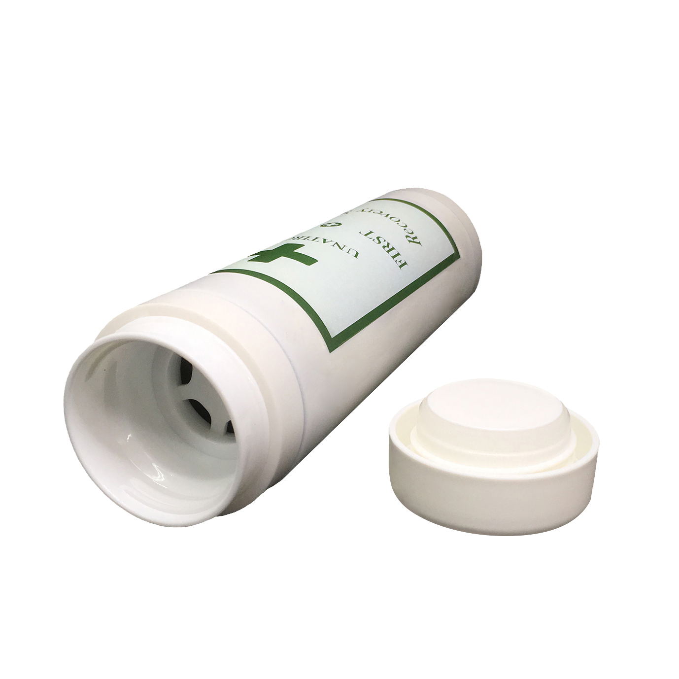 Resident Evil 2 Thermos Bottle First Aid Spray Design