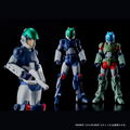 Riobot Genesis Climber Mospeada 1/12 Scale Pre-Painted Figure: VR-041H Blowsperior Yellow thumbnail 10