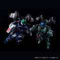 Riobot Genesis Climber Mospeada 1/12 Scale Pre-Painted Figure: VR-041H Blowsperior Yellow thumbnail 11
