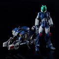 Riobot Genesis Climber Mospeada 1/12 Scale Pre-Painted Figure: VR-041H Blowsperior Yellow thumbnail 3