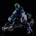 Riobot Genesis Climber Mospeada 1/12 Scale Pre-Painted Figure: VR-041H Blowsperior Yellow thumbnail 4