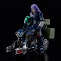 Riobot Genesis Climber Mospeada 1/12 Scale Pre-Painted Figure: VR-041H Blowsperior Yellow thumbnail 5