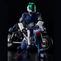 Riobot Genesis Climber Mospeada 1/12 Scale Pre-Painted Figure: VR-041H Blowsperior Yellow thumbnail 9