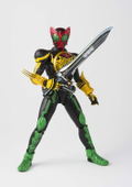 S.H.Figuarts Shinkocchou Seihou Kamen Rider OOO: Kamen Rider OOO Tatoba Combo (Re-run) thumbnail 5