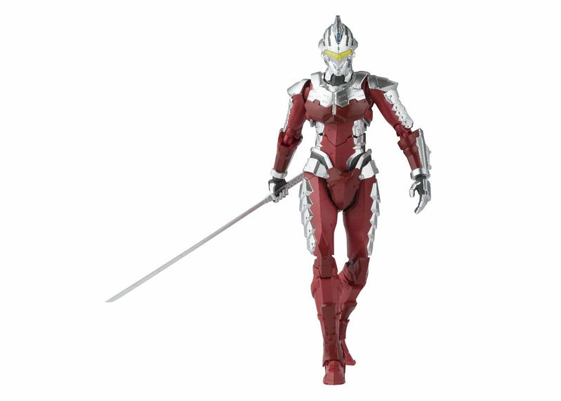 S.H.Figuarts Ultraman: Ultraman Suit Ver. 7 -The Animation- image 1