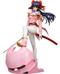 Sakura Wars 1/9 Scale Pre-Painted Figure: Sakura Shinguji thumbnail 1