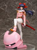 Sakura Wars 1/9 Scale Pre-Painted Figure: Sakura Shinguji thumbnail 2