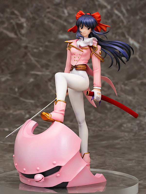 Sakura Wars 1/9 Scale Pre-Painted Figure: Sakura Shinguji image 2
