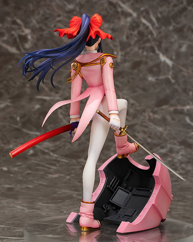 Sakura Wars 1/9 Scale Pre-Painted Figure: Sakura Shinguji image 3
