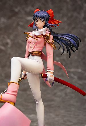 Sakura Wars 1/9 Scale Pre-Painted Figure: Sakura Shinguji