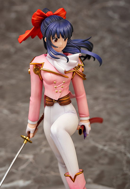 Sakura Wars 1/9 Scale Pre-Painted Figure: Sakura Shinguji image 6