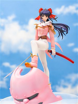 Sakura Wars 1/9 Scale Pre-Painted Figure: Sakura Shinguji