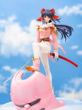 Sakura Wars 1/9 Scale Pre-Painted Figure: Sakura Shinguji thumbnail 7