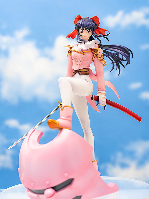 Sakura Wars 1/9 Scale Pre-Painted Figure: Sakura Shinguji image 7
