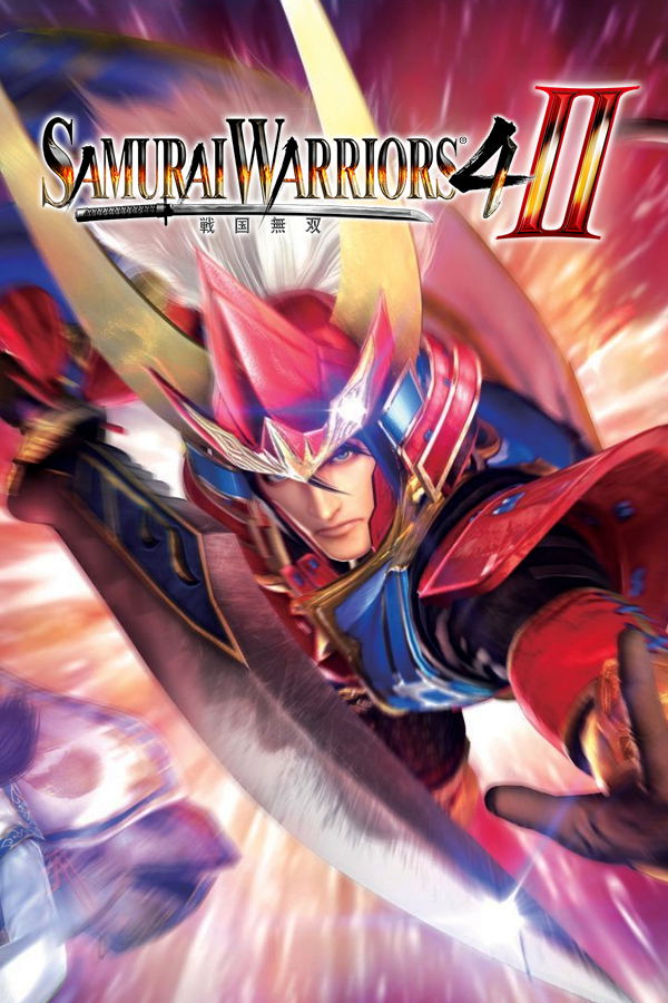 Samurai Warriors 4-II STEAM digital — Import Game Deal