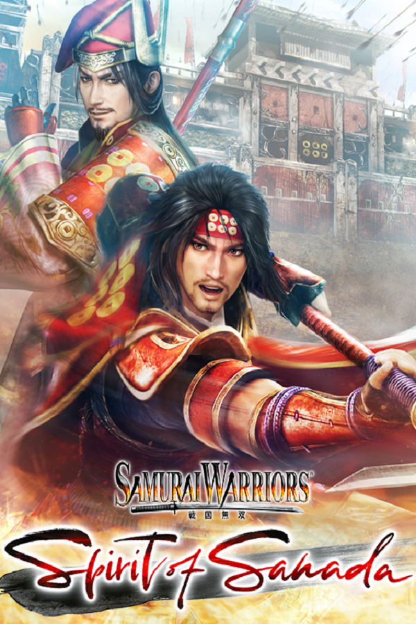 Samurai Warriors: Spirit of Sanada STEAM digital — Import Game Deal
