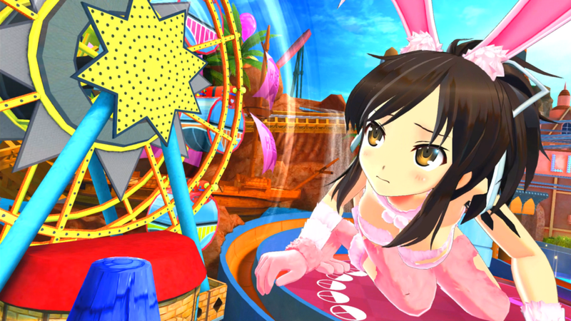 Senran Kagura: Peach Ball image 4