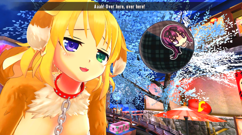 Senran Kagura: Peach Ball image 5