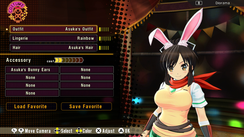Senran Kagura: Peach Ball image 7
