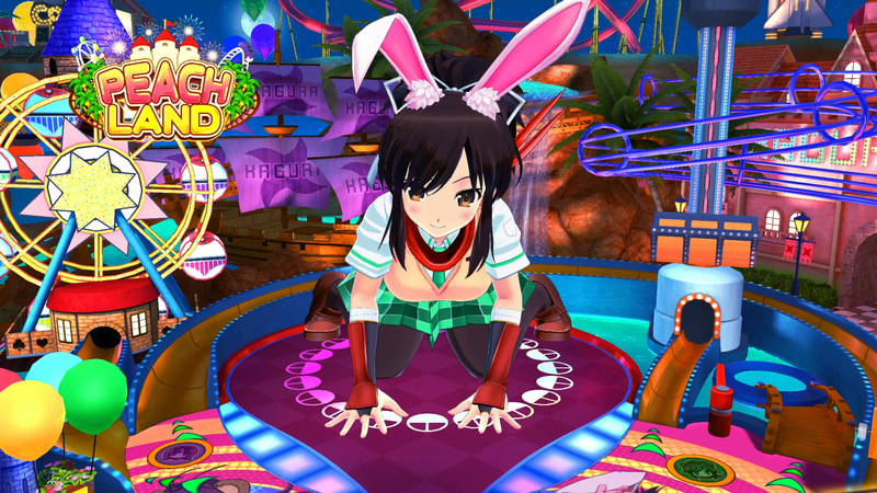 Senran Kagura: Peach Ball image 8