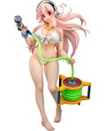 Senran Kagura Peach Beach Splash 1/7 Scale Pre-Painted Figure: Super Sonico Senran Kagura PBS Ver. thumbnail 1