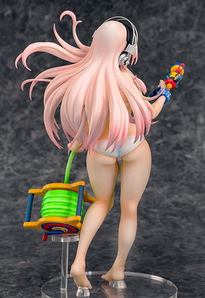 Senran Kagura Peach Beach Splash 1/7 Scale Pre-Painted Figure: Super Sonico Senran Kagura PBS Ver.