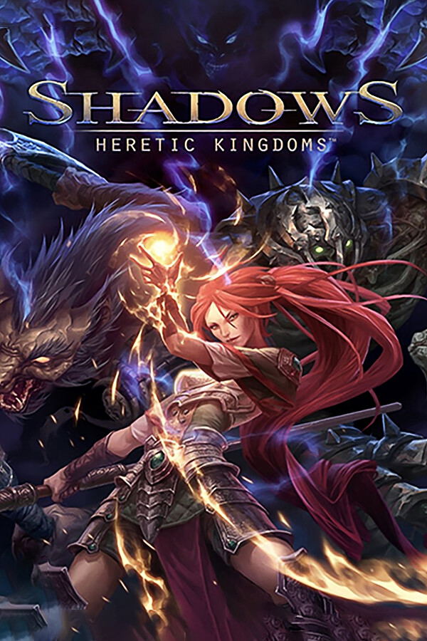 Shadows: Heretic Kingdoms STEAM digital — Import Game Deal